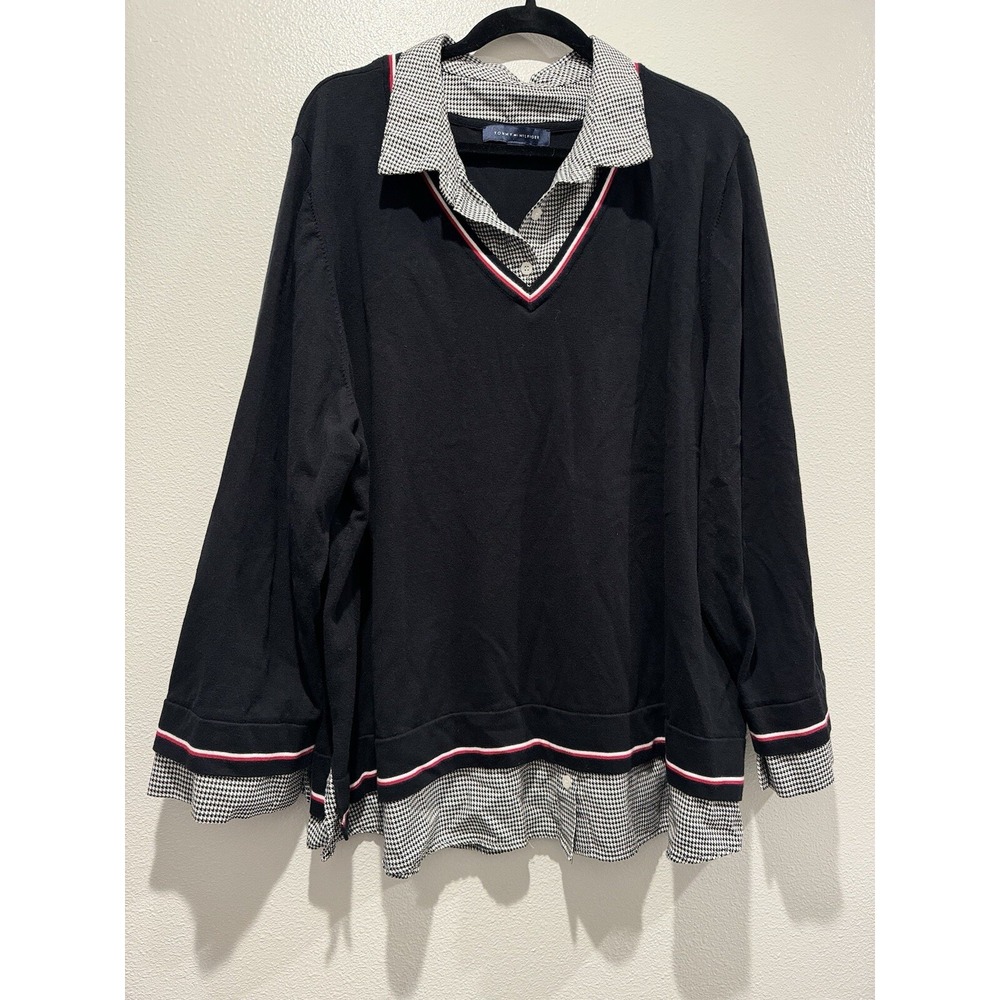 Tommy Hilfiger womens sweater
